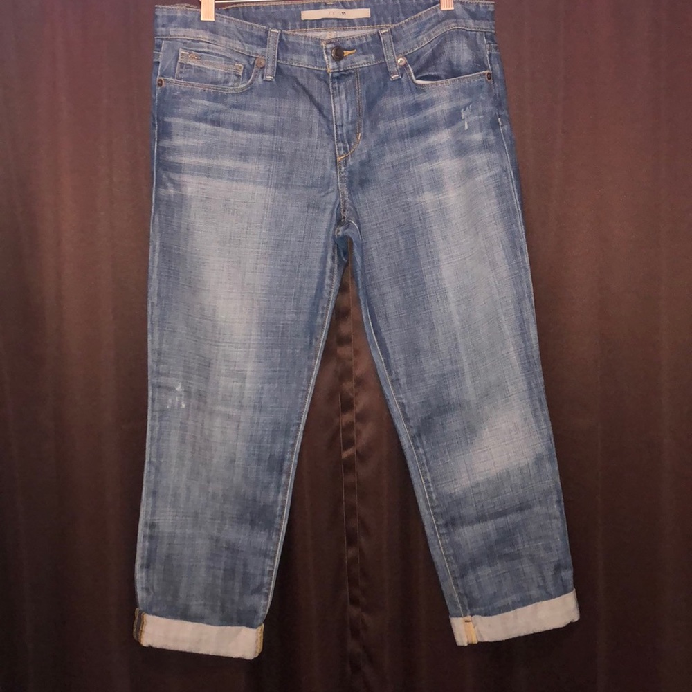 3/$25 Joe jeans Capris